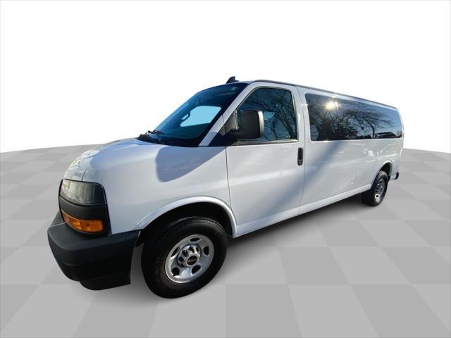 2023 GMC Savana 3500
