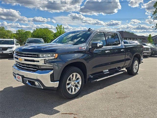 2021 Chevrolet Silverado 1500