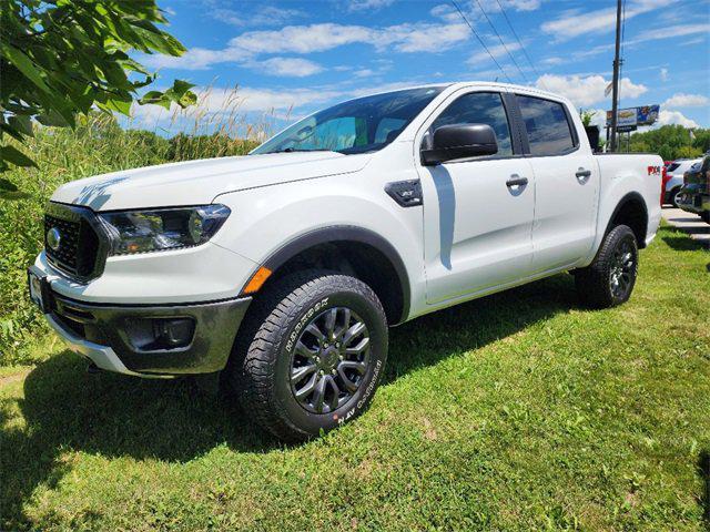 2022 Ford Ranger