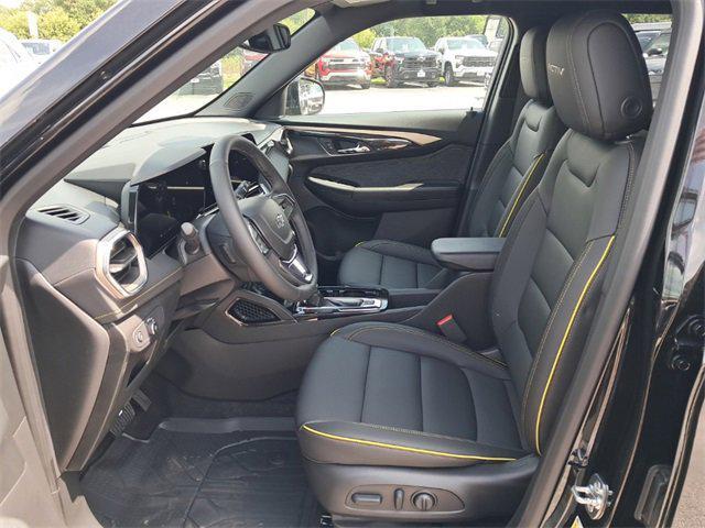 Photo of 2026 Black Chevrolet Trailblazer