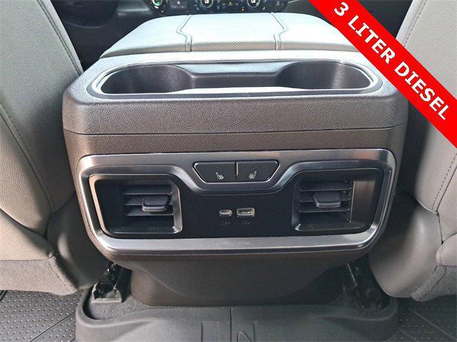 Photo of 2023 White Chevrolet Silverado 1500