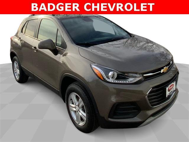 2022 Chevrolet TRAX