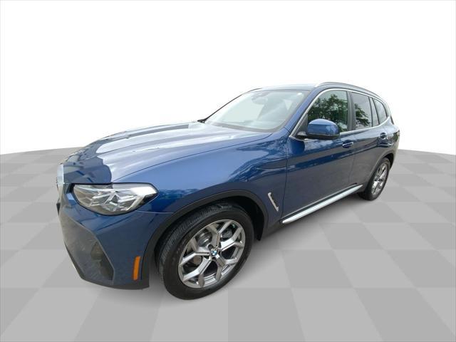 2023 BMW X3