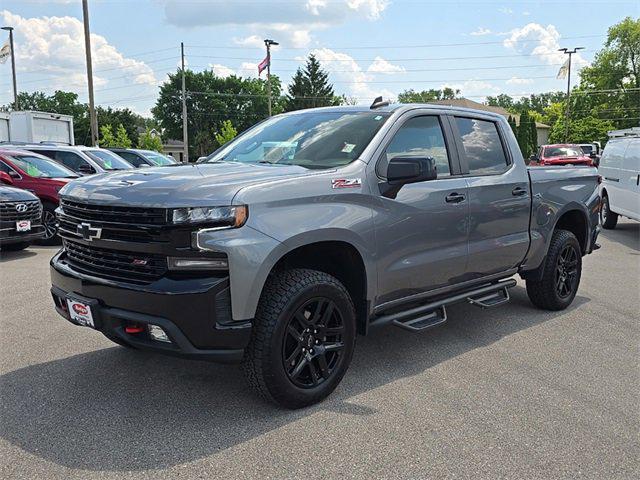 2022 Chevrolet Silverado 1500