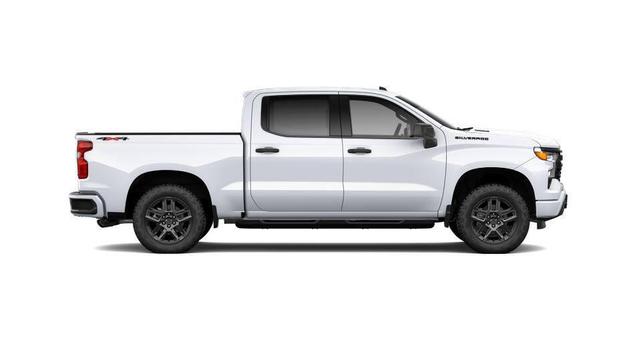 Photo of 2026 White Chevrolet Silverado 1500
