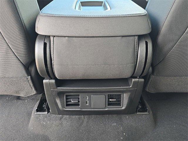 Photo of 2026 White Chevrolet Silverado 1500