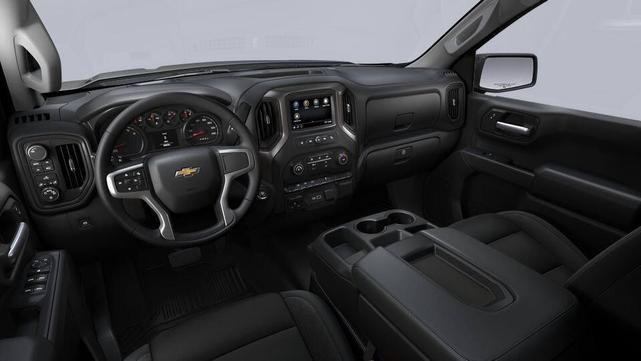 Photo of 2026 White Chevrolet Silverado 1500