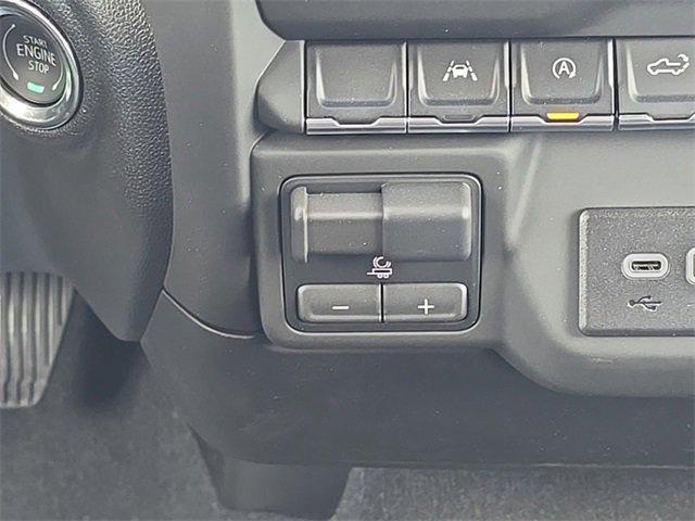 Photo of 2026 White Chevrolet Silverado 1500