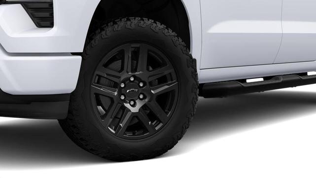 Photo of 2026 White Chevrolet Silverado 1500