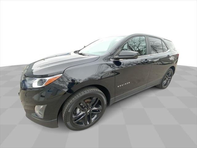 2021 Chevrolet Equinox