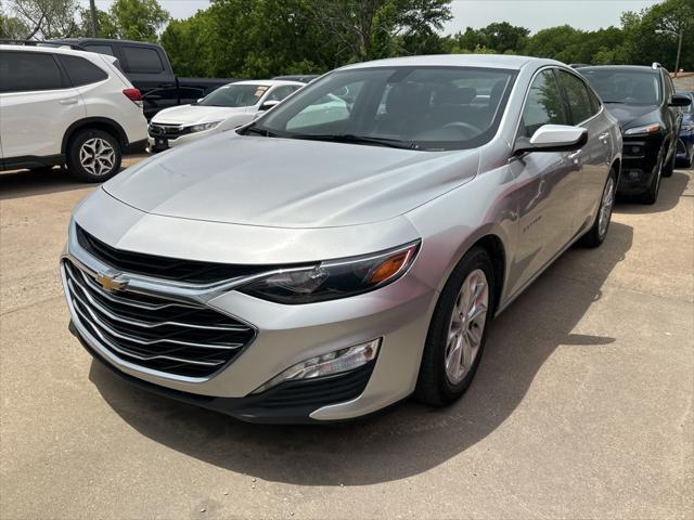 2020 Chevrolet Malibu