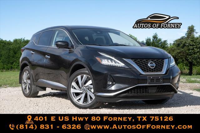 2021 Nissan Murano
