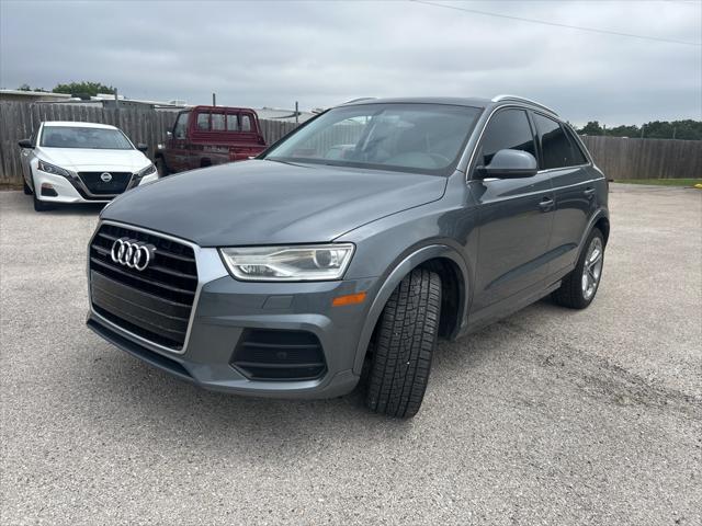 2016 Audi Q3