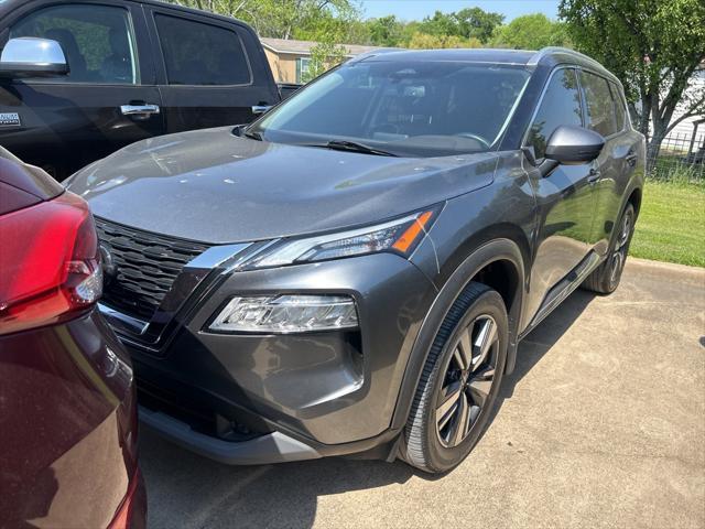 2021 Nissan Rogue