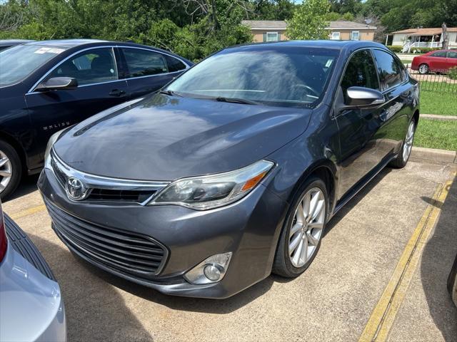 2013 Toyota Avalon