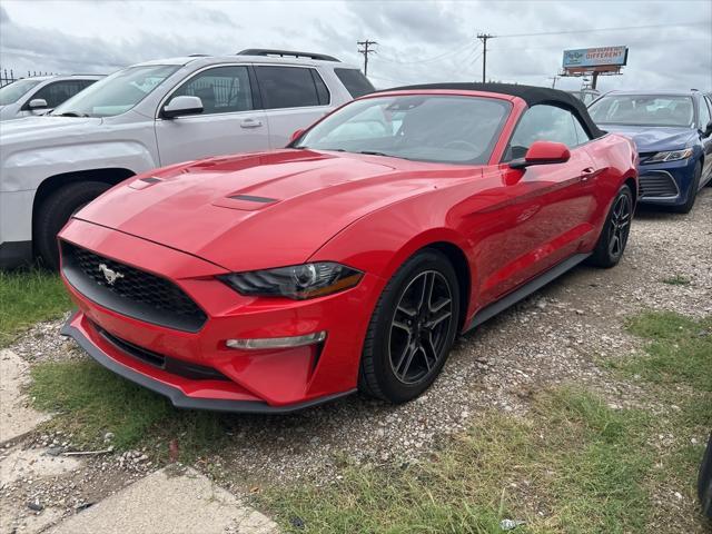 2021 Ford Mustang