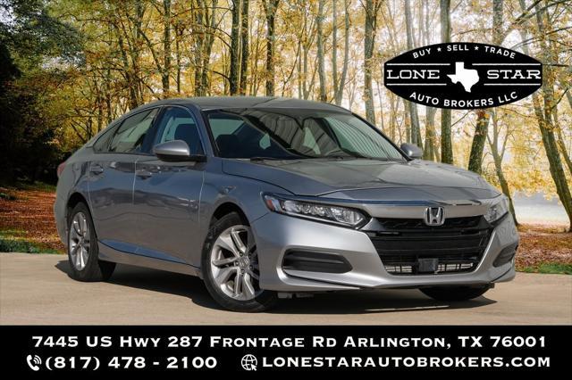 2020 Honda Accord