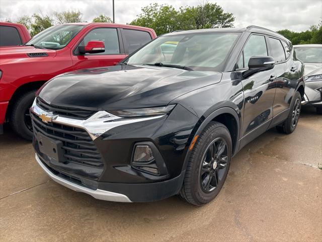 2021 Chevrolet Blazer