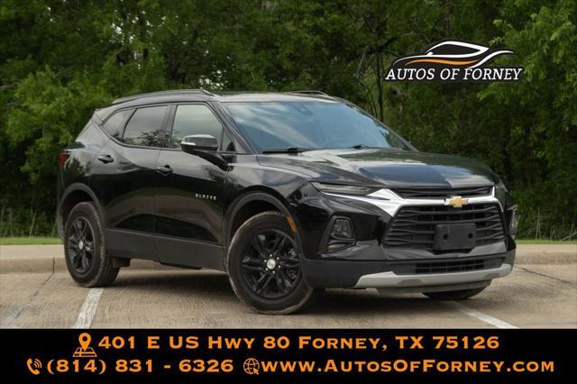 2021 Chevrolet Blazer