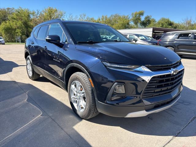 2020 Chevrolet Blazer