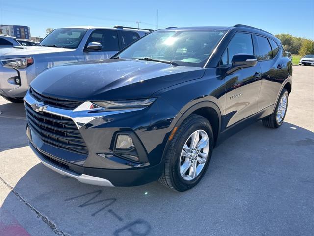 2020 Chevrolet Blazer