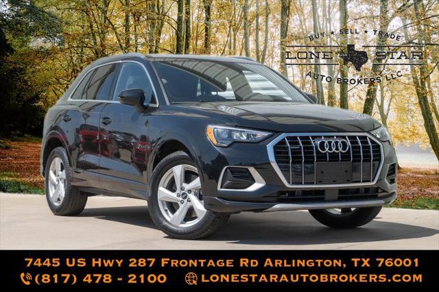 2022 Audi Q3