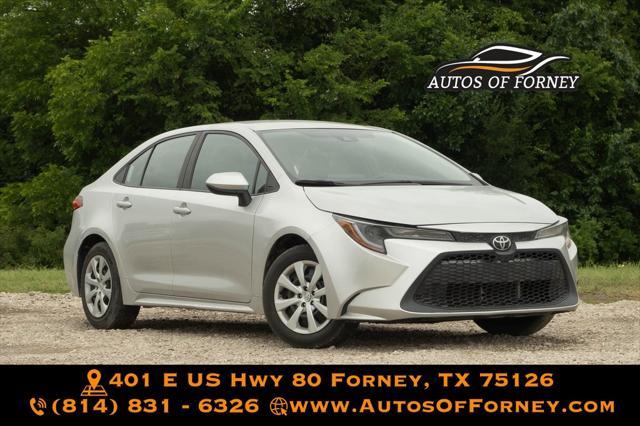 2021 Toyota Corolla