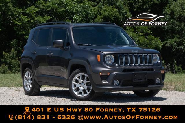 2020 Jeep Renegade