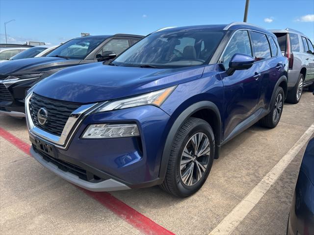 2021 Nissan Rogue