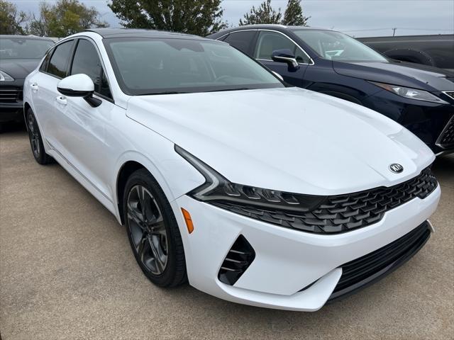 2021 Kia K5