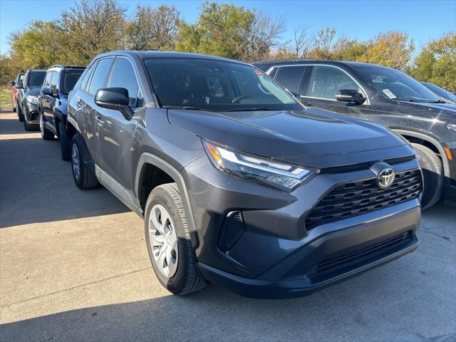 2023 Toyota RAV4