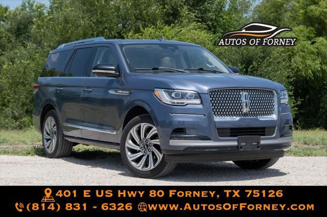 2023 Lincoln Navigator