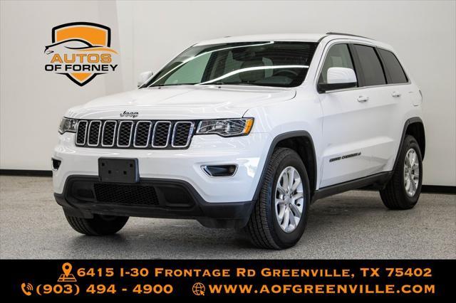 2022 Jeep Grand Cherokee