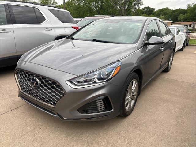 2019 Hyundai Sonata