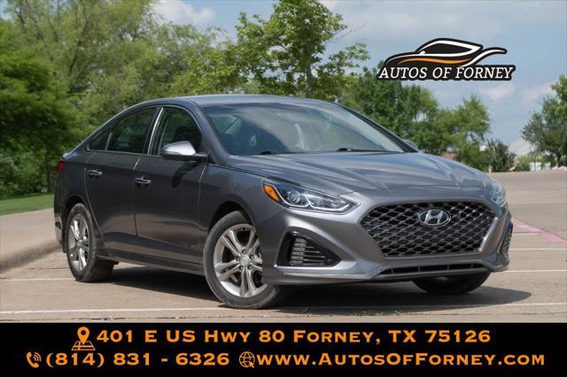 2019 Hyundai Sonata