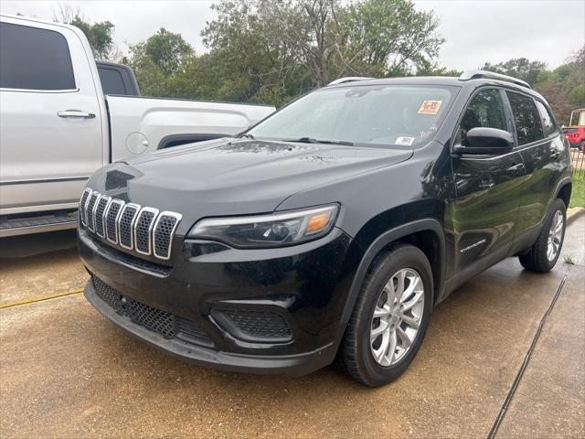 2021 Jeep Cherokee