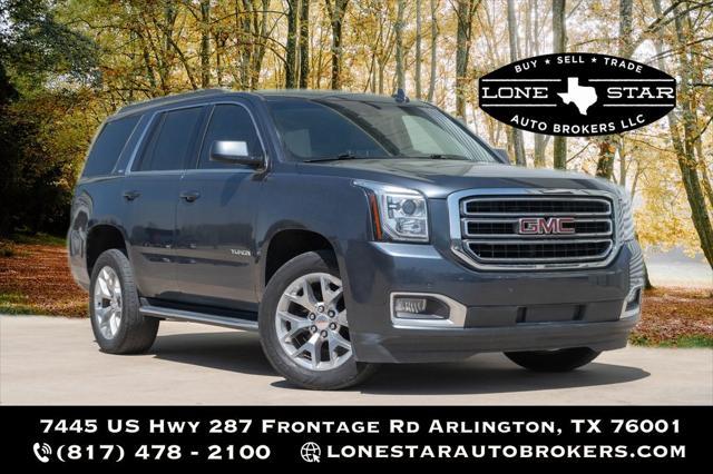 2019 GMC Yukon