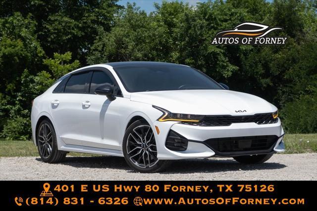 2022 Kia K5