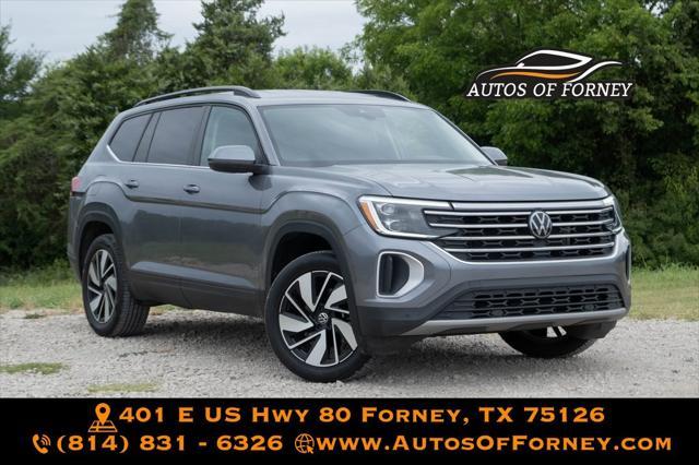 2024 Volkswagen Atlas
