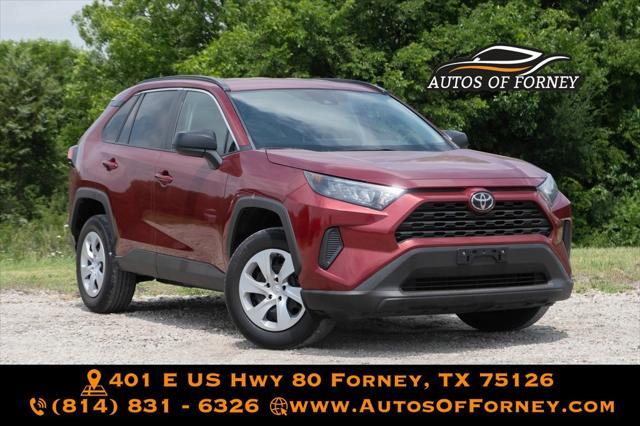2020 Toyota RAV4