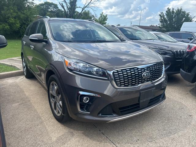 2019 Kia Sorento