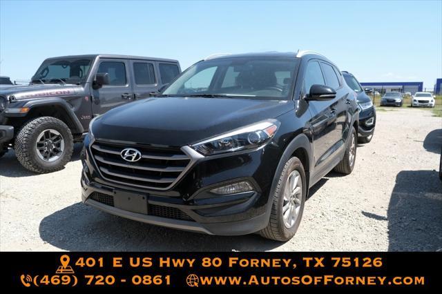 2016 Hyundai Tucson