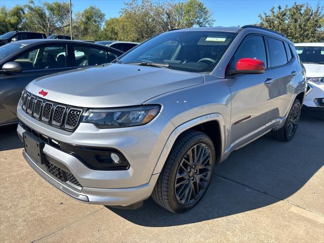 2023 Jeep Compass