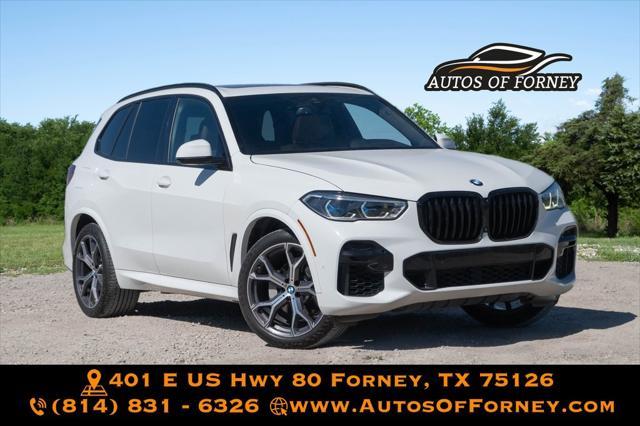 2022 BMW X5