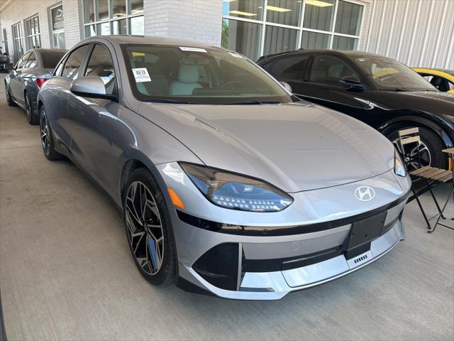 2023 Hyundai Ioniq 6
