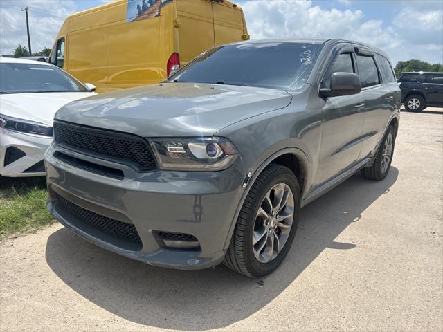 2019 Dodge Durango