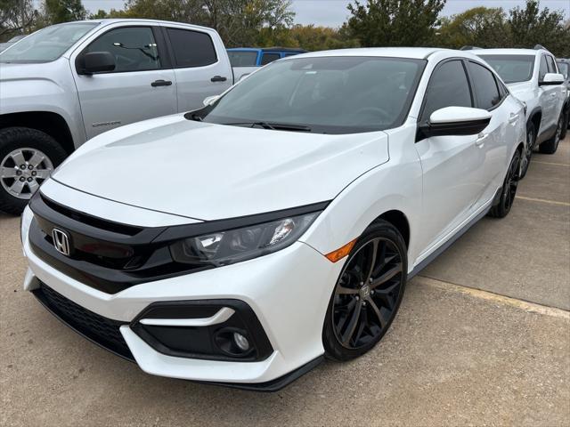 2021 Honda Civic