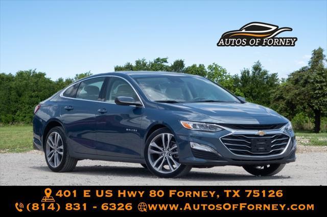 2024 Chevrolet Malibu