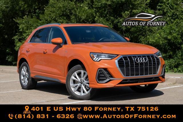 2024 Audi Q3