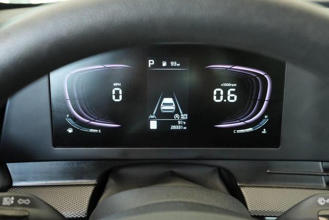 Photo of 2024 Gravity Gray Kia Sportage